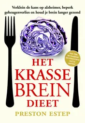 Omslag van Het krasse breindieet