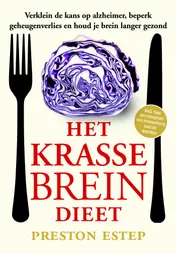 Omslag van Het krasse breindieet