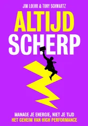 Omslag van Altijd scherp