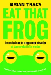Omslag van Eat that frog