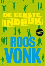 Omslag van De eerste indruk