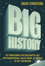 Omslag van Big History