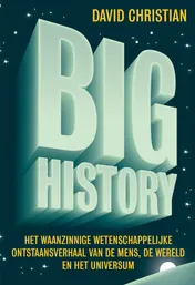 Omslag van Big History