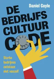 Omslag van De bedrijfscultuur-code