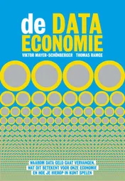 Omslag van De data-economie