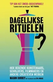 Omslag van Dagelijkse rituelen
