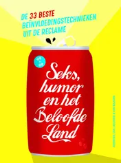 Omslag van Seks, humor en het Beloofde Land
