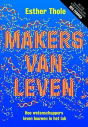 Omslag van Makers van leven