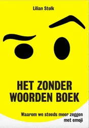Omslag van Het zonder woorden-boek