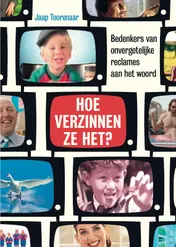 Omslag van Hoe verzinnen ze het?