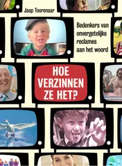 Omslag van Hoe verzinnen ze het?