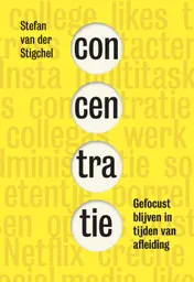 Omslag van Concentratie