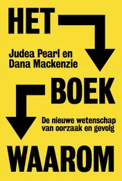 Omslag van Het boek waarom