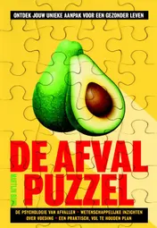 Omslag van De afvalpuzzel