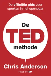 Omslag van De TED-methode
