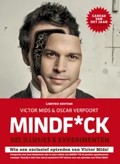 Omslag van Mindf*ck