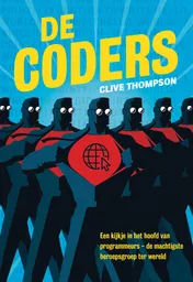 Omslag van De coders