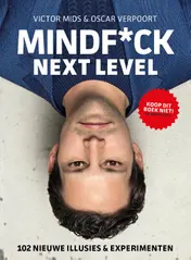 Omslag van Mindf*ck Next Level