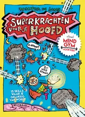 Omslag van Superkrachten voor je hoofd