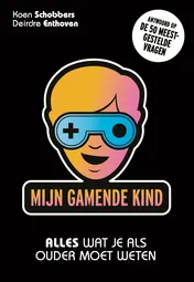 Omslag van Mijn gamende kind
