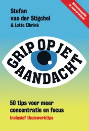 Omslag van Grip op je aandacht