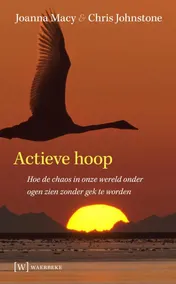 Omslag van Actieve hoop