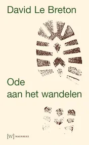Omslag van Ode aan het wandelen