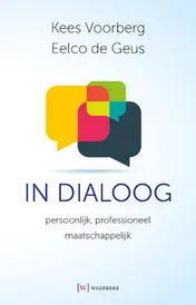 Omslag van In dialoog