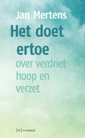 Omslag van Het doet ertoe