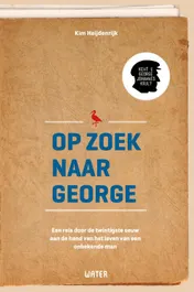 Omslag van Op zoek naar George
