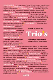 Omslag van Trio's