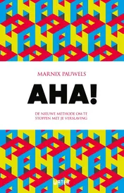 Omslag van Aha!