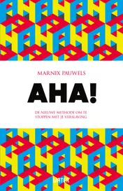 Omslag van Aha!