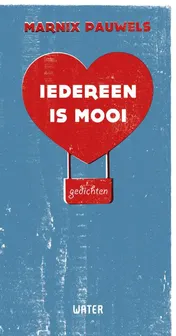 Omslag van Iedereen is mooi