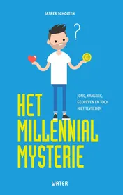 Omslag van Het Millennial mysterie