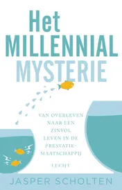Omslag van Het Millennial mysterie