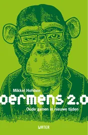 Omslag van Oermens 2.0