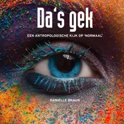 Omslag van Da's gek