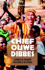Omslag van Chief Ouwe Dibbes