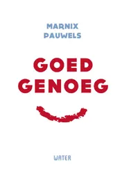 Omslag van Goed genoeg