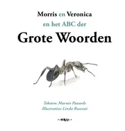 Omslag van Morris en Veronica en het ABC der grote woorden