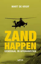 Omslag van Zandhappen