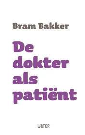 Omslag van De dokter als patiënt