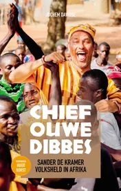 Omslag van Chief ouwe dibbes