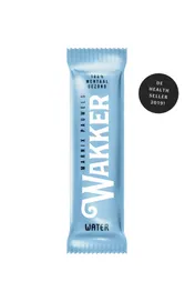 Omslag van Wakker