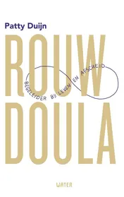 Omslag van Rouwdoula