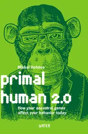 Omslag van Primal human 2.0