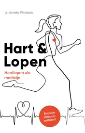 Omslag van Hart & lopen