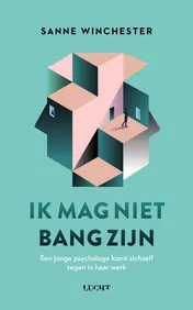 Omslag van Ik mag niet bang zijn