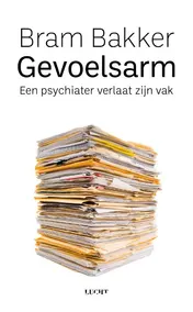 Omslag van Gevoelsarm
